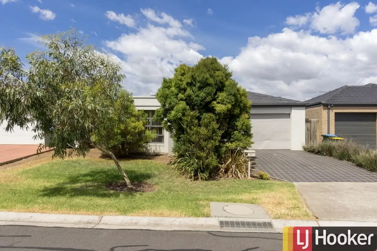 Main view of Homely house listing, 45 Hope Way, Tarneit VIC 3029