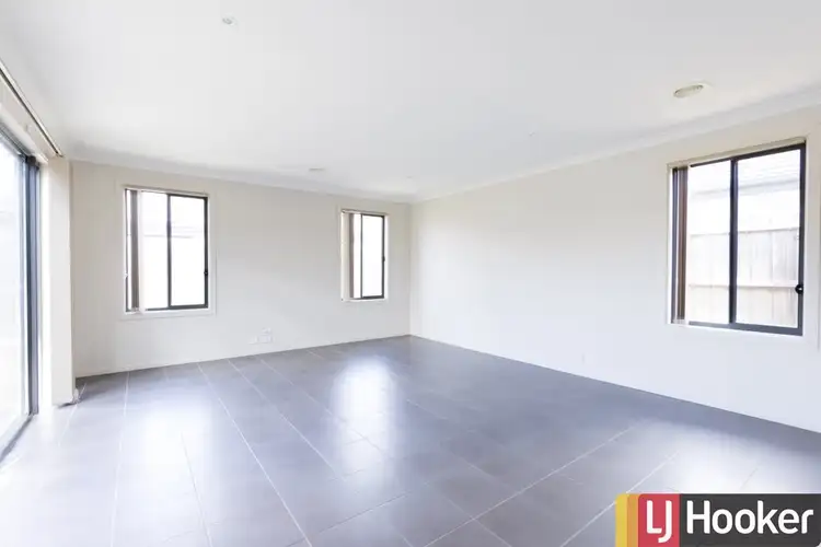 Second view of Homely house listing, 45 Hope Way, Tarneit VIC 3029