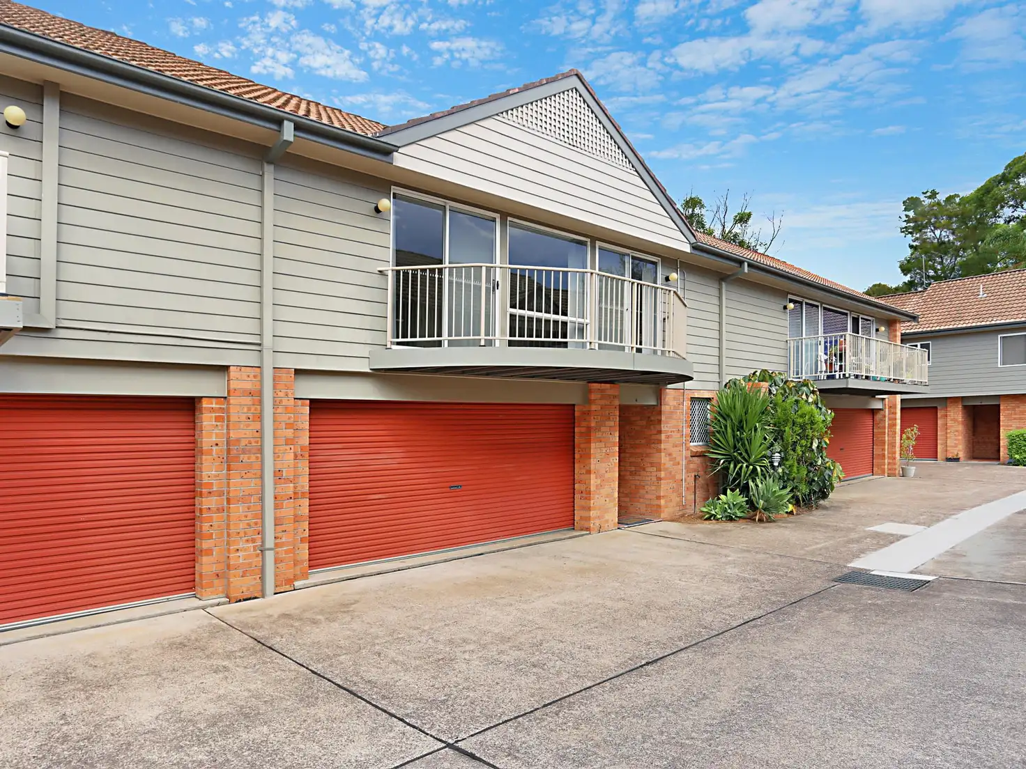 Main view of Homely unit listing, 4/5 Johnson Close, Raymond Terrace NSW 2324