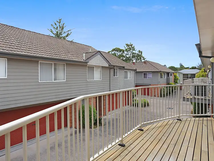 Second view of Homely unit listing, 4/5 Johnson Close, Raymond Terrace NSW 2324