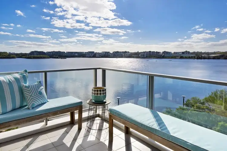 403/12 Jean Wailes Ave, Rhodes NSW 2138