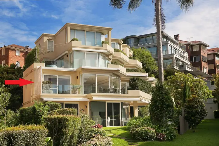 Third view of Homely apartment listing, 2/10 Longworth Avenue, Point Piper NSW 2027