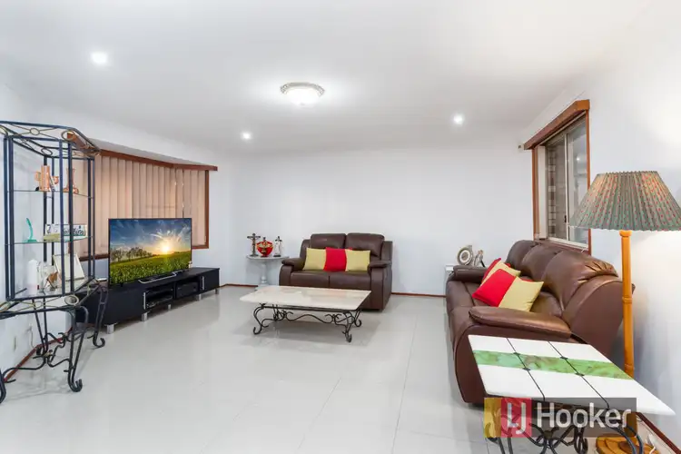 Second view of Homely house listing, 17 Cain Place, Plumpton NSW 2761