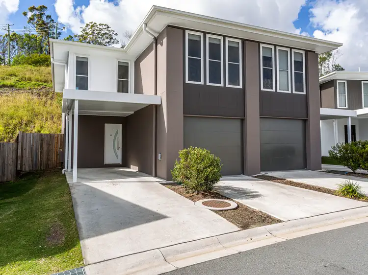 Second view of Homely townhouse listing, 33/46 Clover Hill Drive, Mudgeeraba QLD 4213
