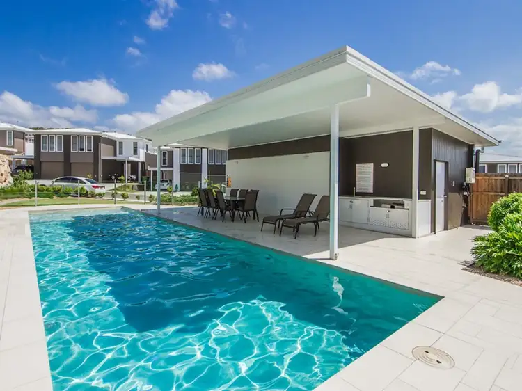 32/46 Clover Hill Drive, Mudgeeraba QLD 4213