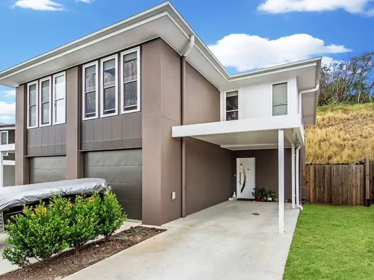 Second view of Homely townhouse listing, 32/46 Clover Hill Drive, Mudgeeraba QLD 4213