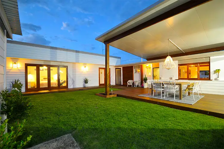 Main view of Homely house listing, 14 Amboina Avenue, Palm Beach QLD 4221