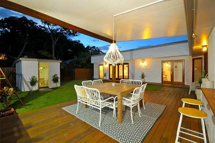 Second view of Homely house listing, 14 Amboina Avenue, Palm Beach QLD 4221