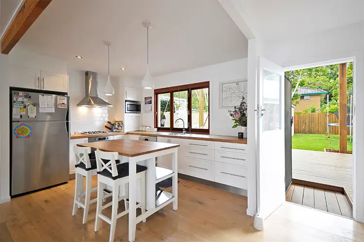 Fifth view of Homely house listing, 14 Amboina Avenue, Palm Beach QLD 4221