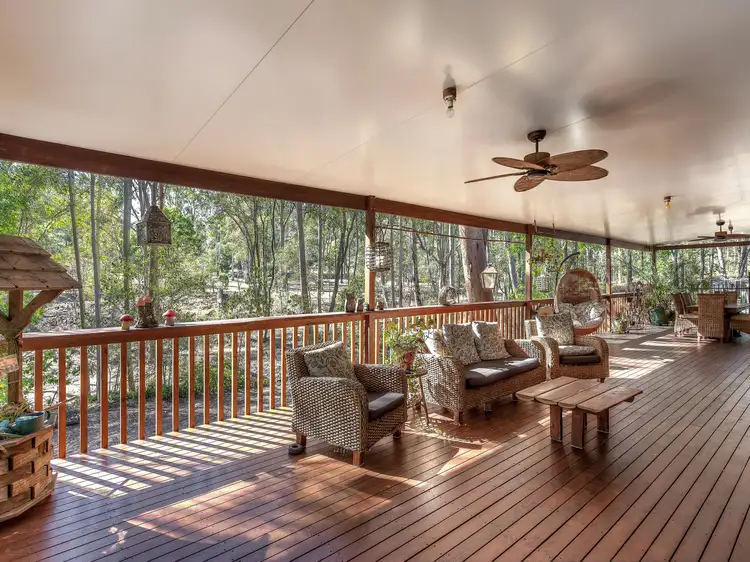 Fourth view of Homely house listing, 24 STAATZ QUARRY ROAD, Regency Downs QLD 4341