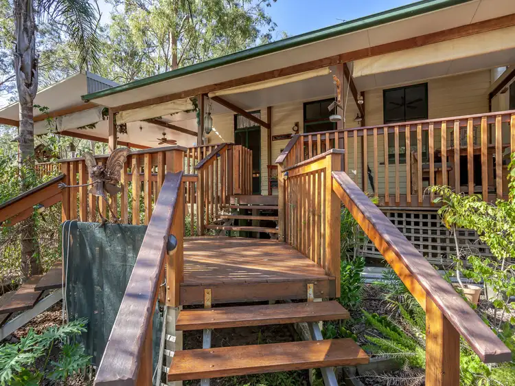 Fifth view of Homely house listing, 24 STAATZ QUARRY ROAD, Regency Downs QLD 4341