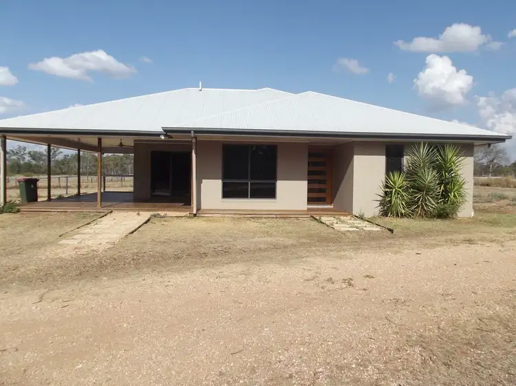 Main view of Homely rural property listing, 126 Alpha Bypass Road, Clermont QLD 4721