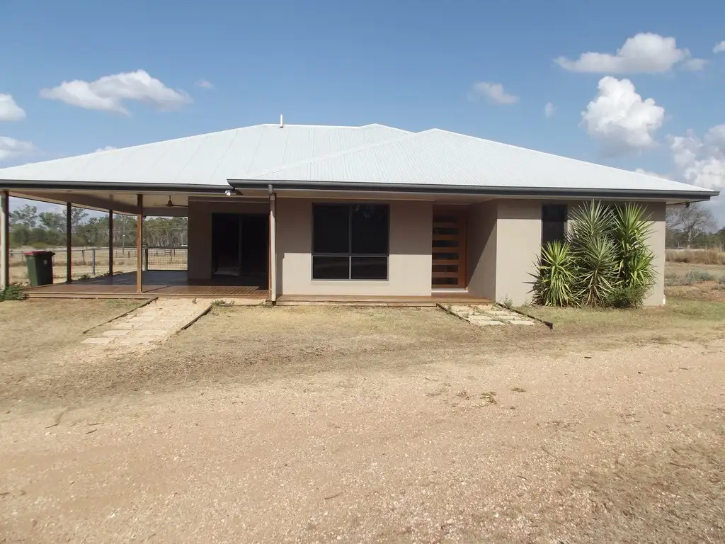 Main view of Homely rural property listing, 126 Alpha Bypass Road, Clermont QLD 4721