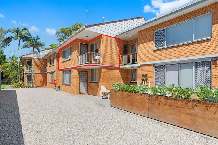 Main view of Homely apartment listing, 9/16 Mawarra Street, Palm Beach QLD 4221