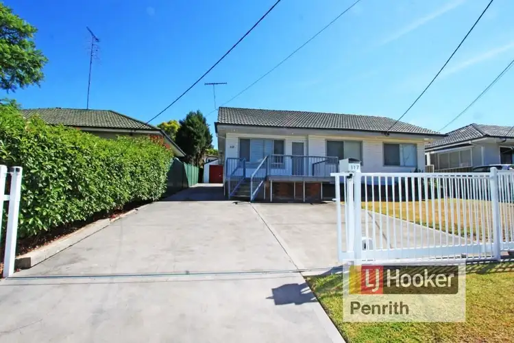 117 Smith Street, South Penrith NSW 2750