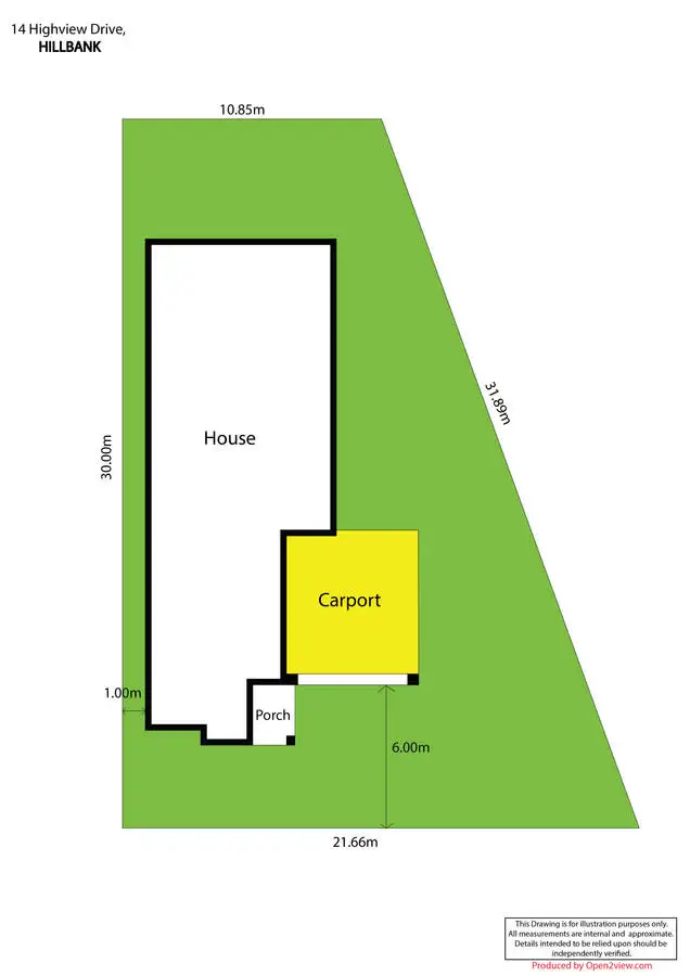 14 Highview Drive