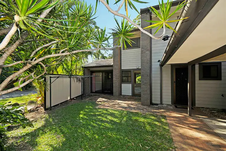 Main view of Homely townhouse listing, 1/65 Mitchell Avenue, Currumbin QLD 4223