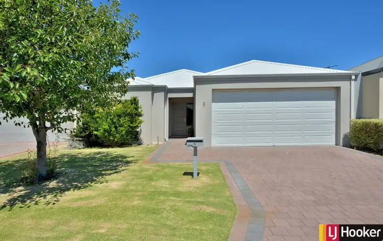 5 Butcherbird Loop, Erskine WA 6210