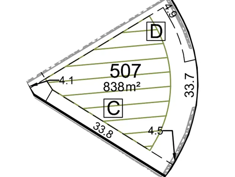 Lot 507/0 Calnan Crescent (Stage 10a), Cumbalum NSW 2478