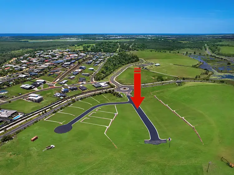 Second view of Homely land listing, Lot 507/0 Calnan Crescent (Stage 10a), Cumbalum NSW 2478