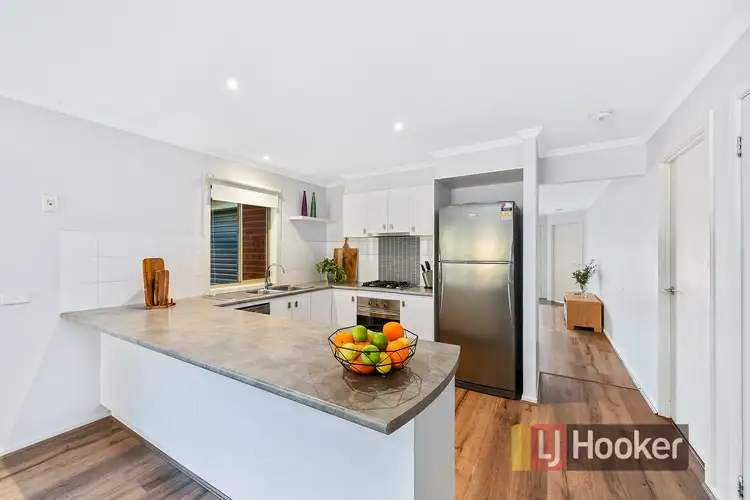 Second view of Homely house listing, 8 Pashia Grove, Pakenham VIC 3810