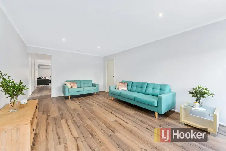 Third view of Homely house listing, 8 Pashia Grove, Pakenham VIC 3810