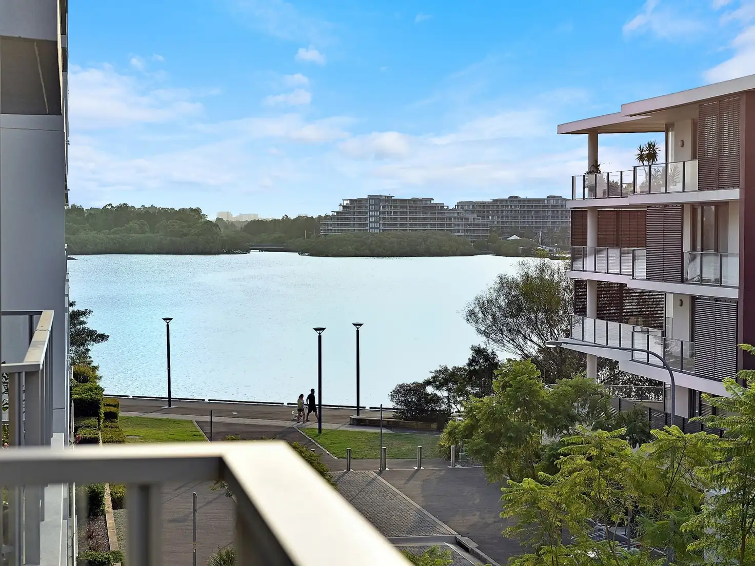 Main view of Homely house listing, 301/14 Shoreline Dr, Rhodes NSW 2138