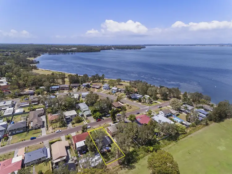 Third view of Homely house listing, 18 Emu Drive, San Remo NSW 2262