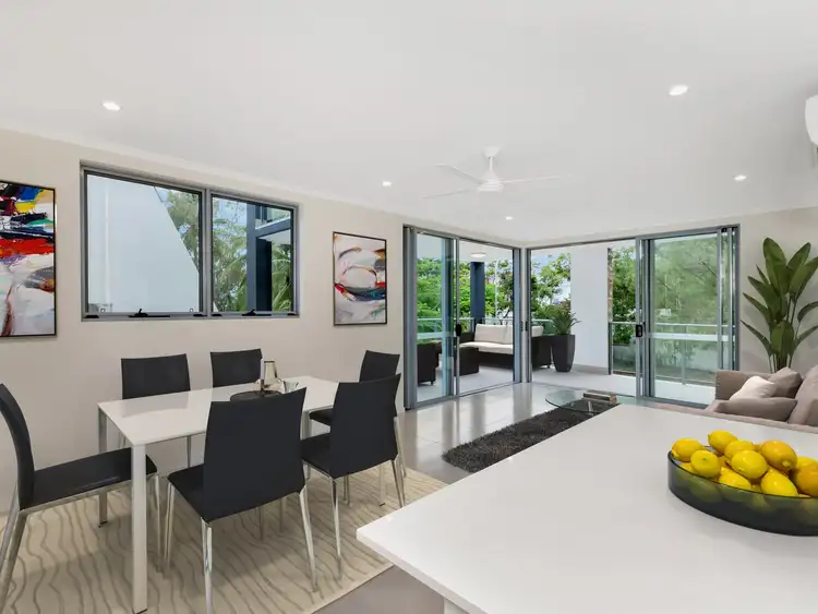 Third view of Homely unit listing, 1/8-10 Wattle Street, Yorkeys Knob QLD 4878