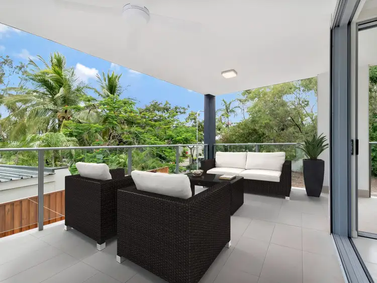 Fifth view of Homely unit listing, 1/8-10 Wattle Street, Yorkeys Knob QLD 4878