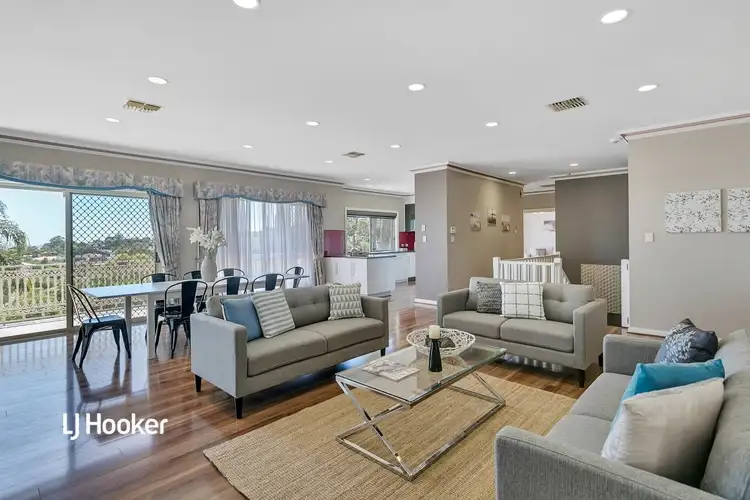 Sixth view of Homely house listing, 9 Kempson Court, Wynn Vale SA 5127
