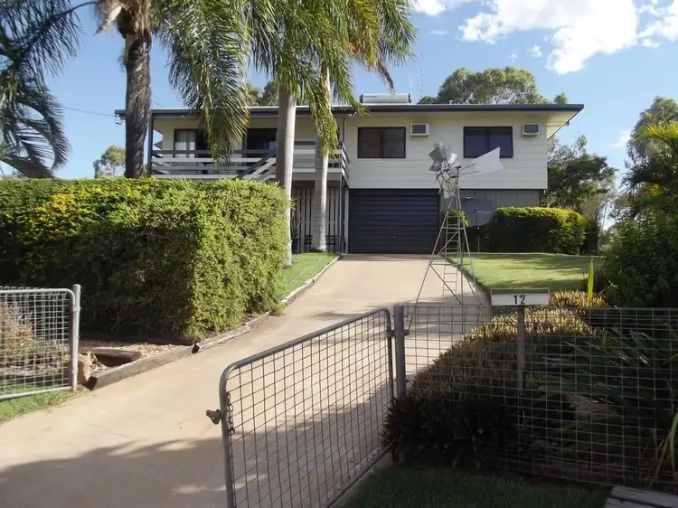 12 Hardacre Court, Clermont QLD 4721