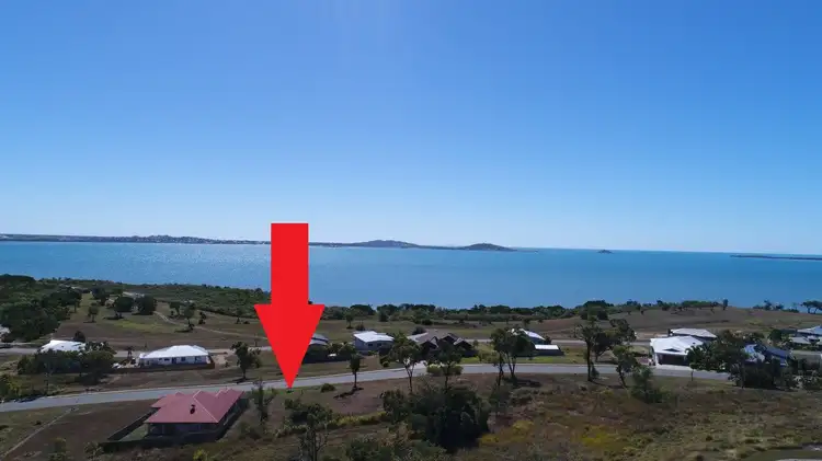 Main view of Homely land listing, 92 Ocean View Drive, Bowen QLD 4805