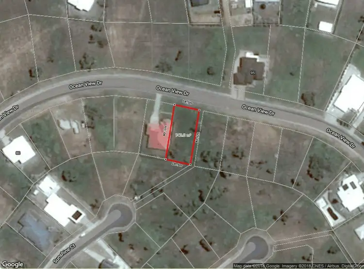 Third view of Homely land listing, 92 Ocean View Drive, Bowen QLD 4805
