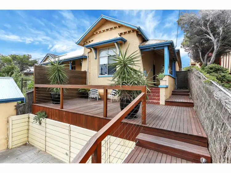 Main view of Homely house listing, 214 Seaview Road, Henley Beach South SA 5022
