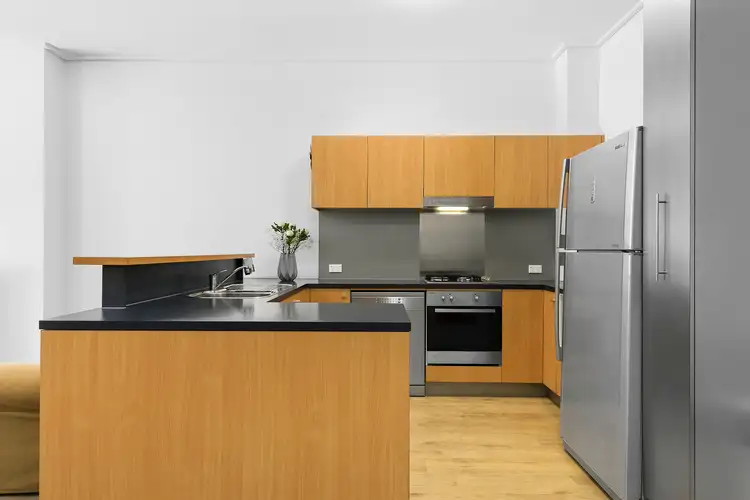 Fourth view of Homely apartment listing, 82C/240 Wyndham Street, Alexandria NSW 2015