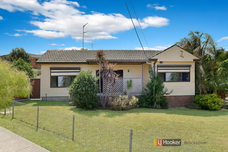 Main view of Homely house listing, 54 Lock Street, Blacktown NSW 2148