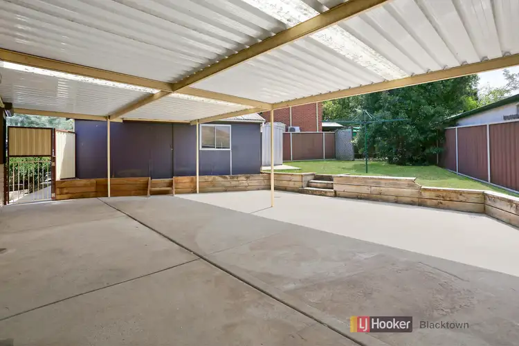 Fifth view of Homely house listing, 54 Lock Street, Blacktown NSW 2148
