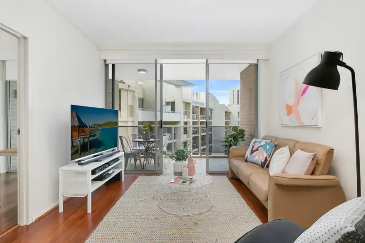 Third view of Homely apartment listing, 332/9 Crystal Street, Waterloo NSW 2017