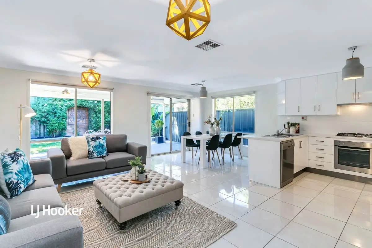 Main view of Homely house listing, 15 Stuart Street, Hillcrest SA 5086