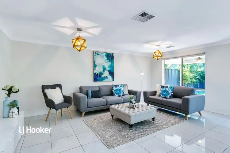 Third view of Homely house listing, 15 Stuart Street, Hillcrest SA 5086