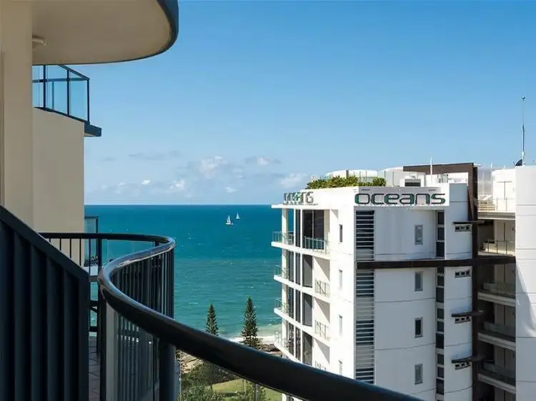 Main view of Homely unit listing, Unit 1115/7 Venning Street, Mooloolaba QLD 4557