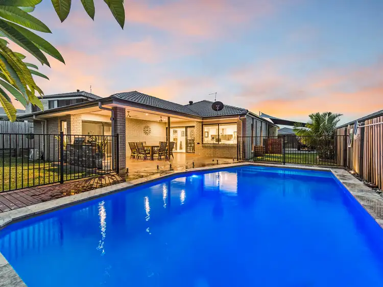 6 Hollanders Crescent, Ormeau Hills QLD 4208