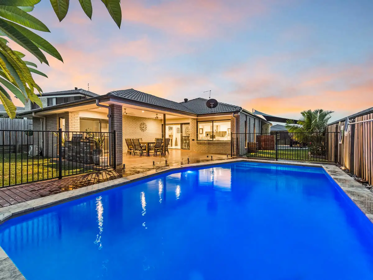 Main view of Homely house listing, 6 Hollanders Crescent, Ormeau Hills QLD 4208