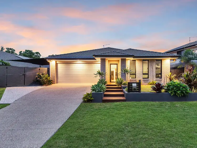 Second view of Homely house listing, 6 Hollanders Crescent, Ormeau Hills QLD 4208