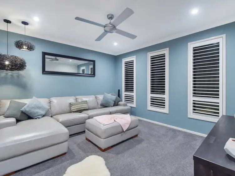 Fifth view of Homely house listing, 6 Hollanders Crescent, Ormeau Hills QLD 4208