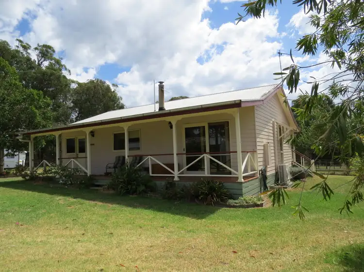 127 Flaggy Creek Road, Flaggy Creek VIC 3875