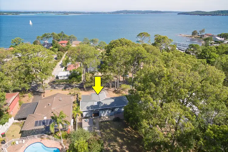 Main view of Homely house listing, 257 Skye Point Road, Coal Point NSW 2283