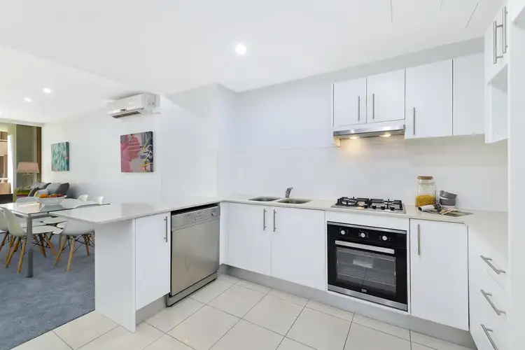Fourth view of Homely apartment listing, 19/109 O'Riordan Street, Mascot NSW 2020