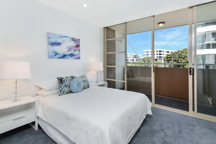 Fifth view of Homely apartment listing, 19/109 O'Riordan Street, Mascot NSW 2020